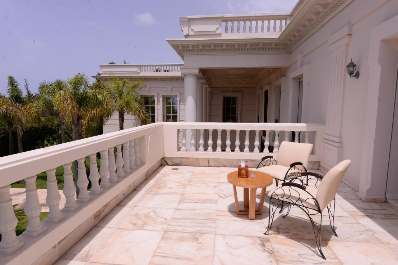 The White Palace Rabat Exteriör bild