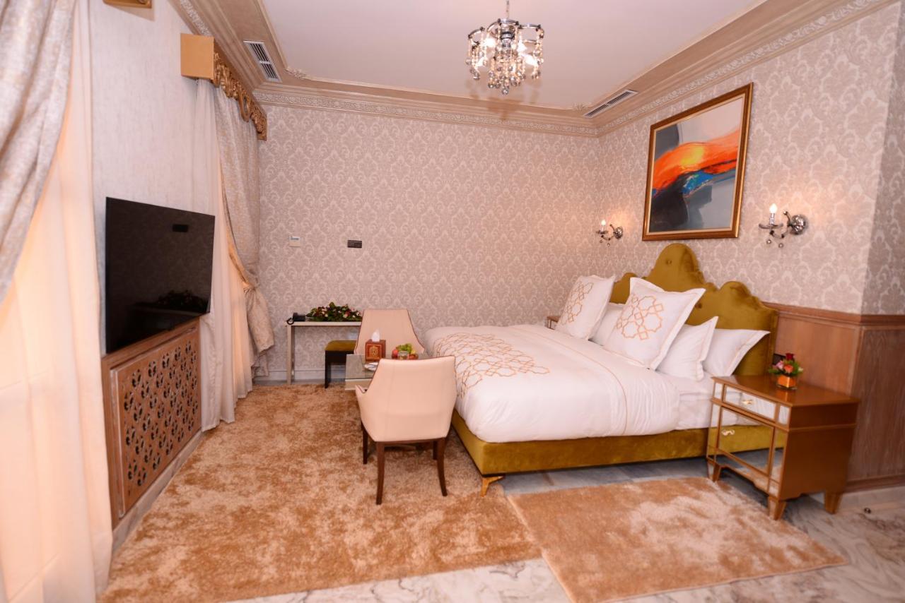 The White Palace Rabat Rum bild