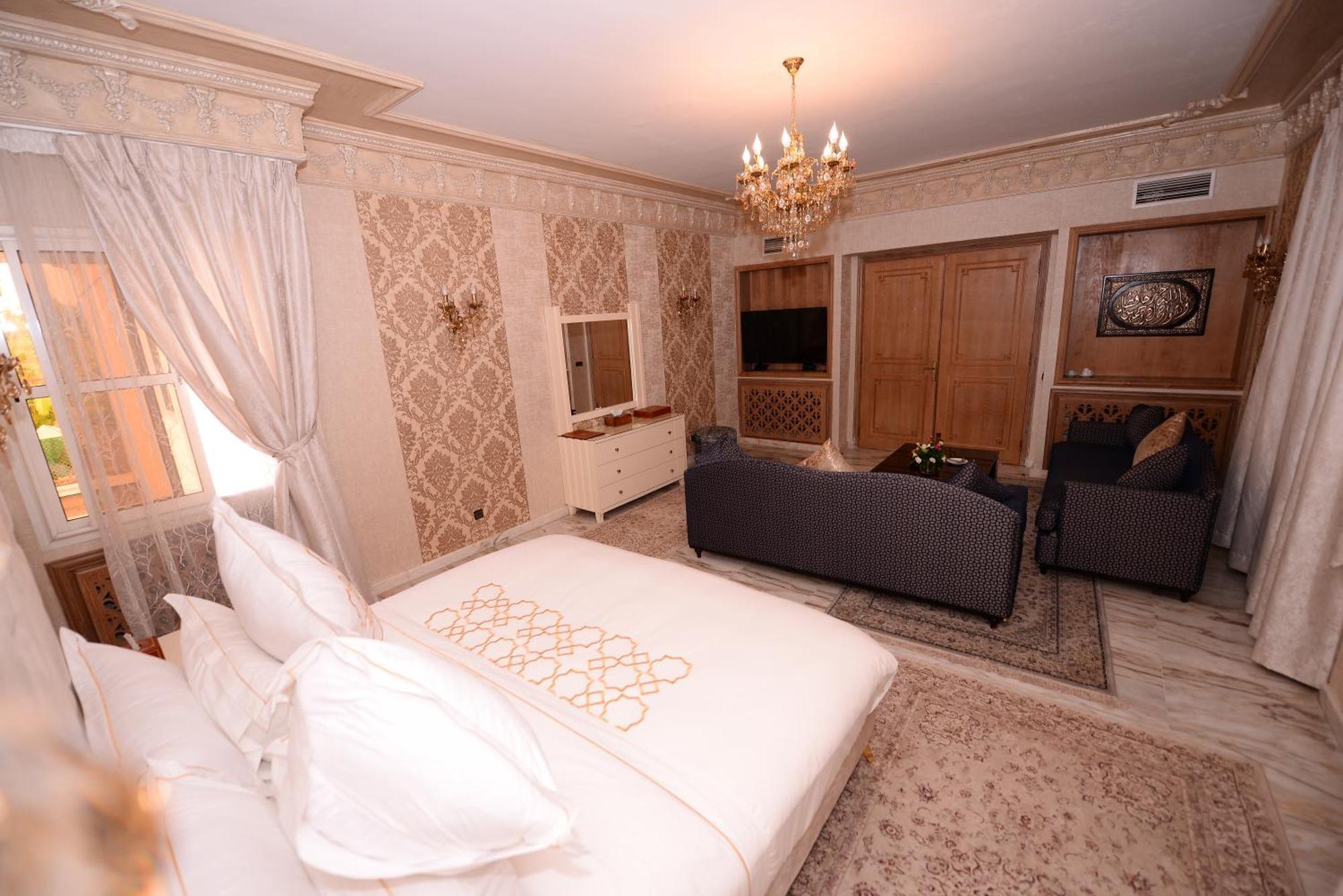 The White Palace Rabat Rum bild