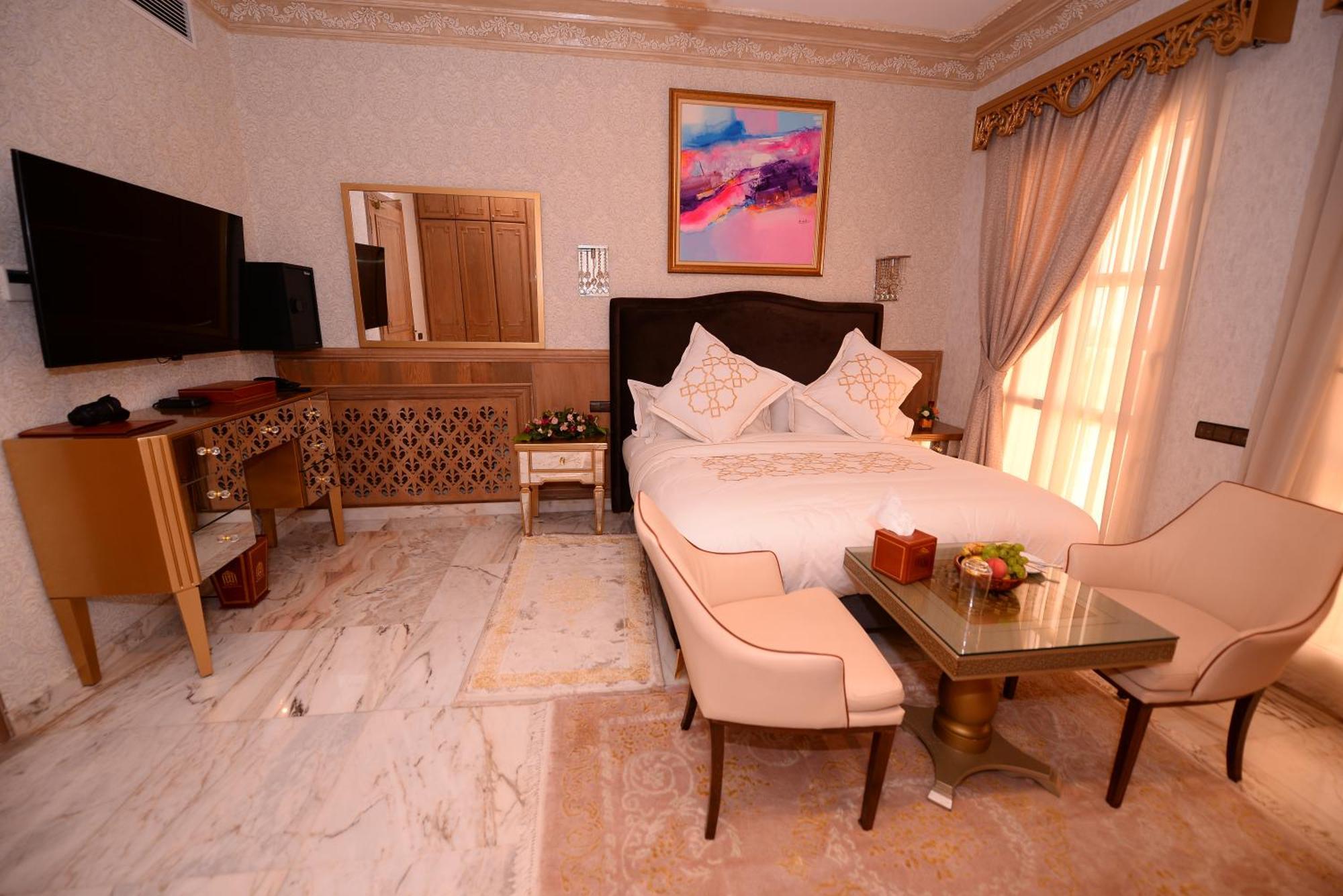 The White Palace Rabat Rum bild