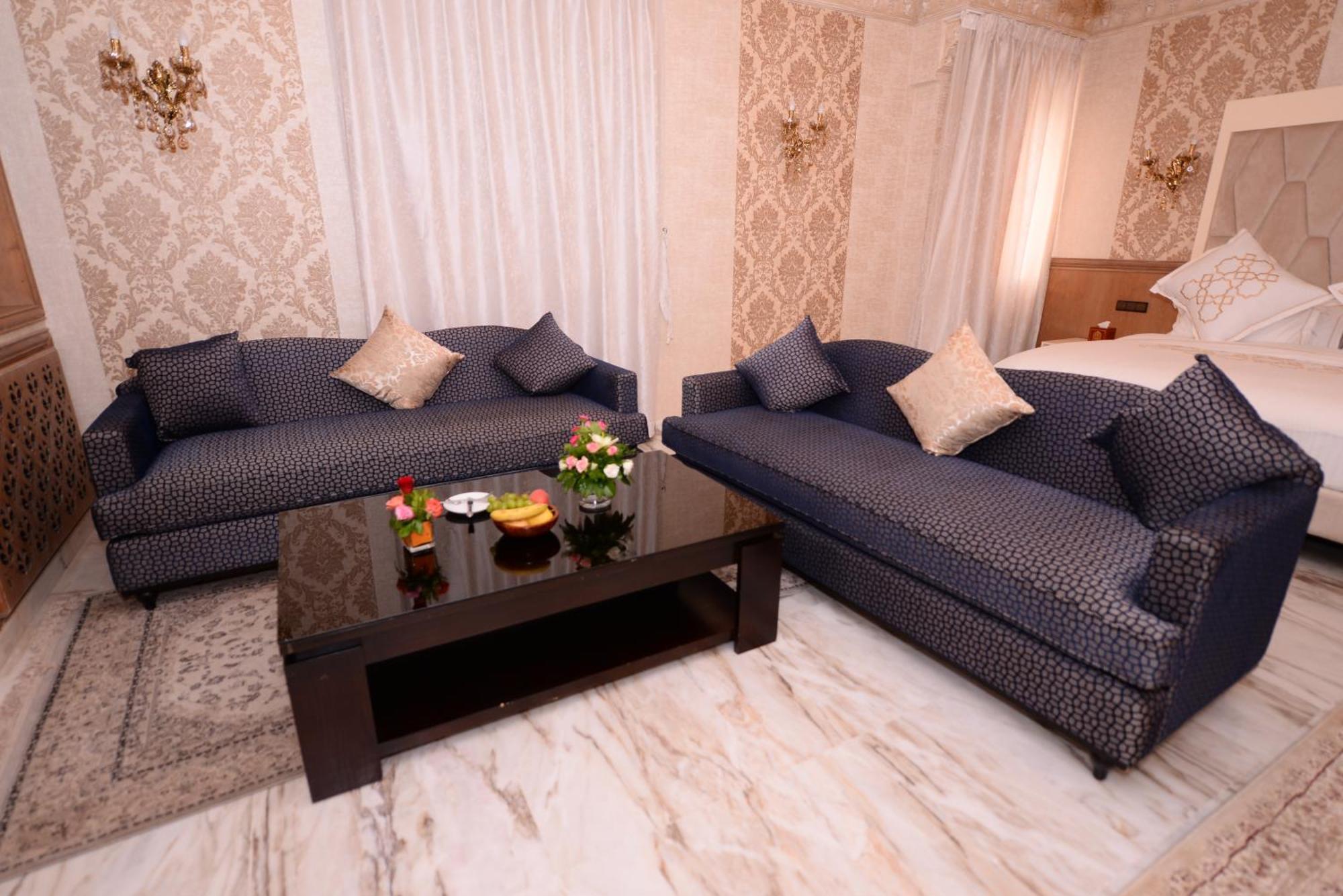 The White Palace Rabat Rum bild