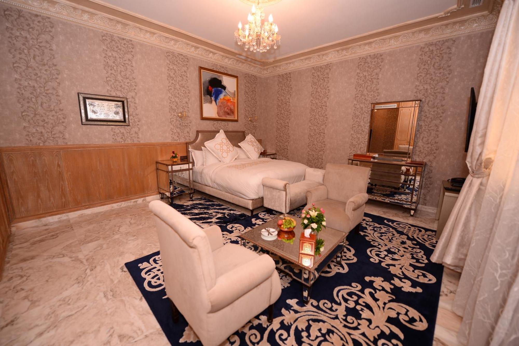 The White Palace Rabat Rum bild